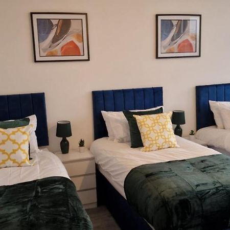 1 Bedroom Apartment - Flitwick - Contractor Friendly - Tourist Ready - Full Kitchen - Wifi - Smart Tv - Sofa Bed - Free Parking - Ideal For Short Or Long Stays Exteriér fotografie